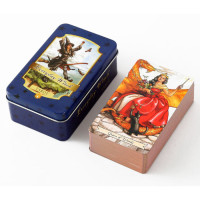 Карты Таро Ведьма каждый день (Everyday Witch Tarot)