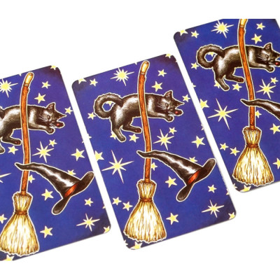 Карты Таро Ведьма каждый день (Everyday Witch Tarot)