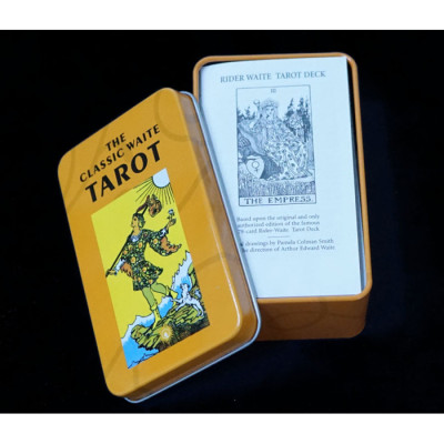 Карты Таро Райдера-Уэйта (Classic Waite Tarot)