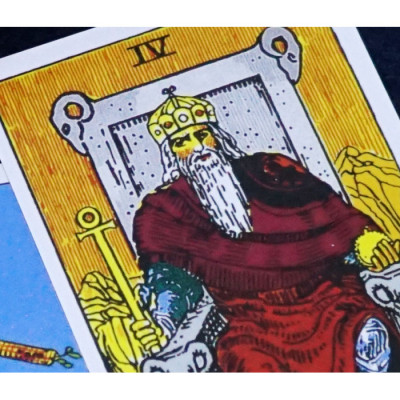 Карты Таро Райдера-Уэйта (Classic Waite Tarot)