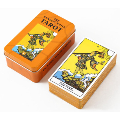 Карты Таро Райдера-Уэйта (Classic Waite Tarot)