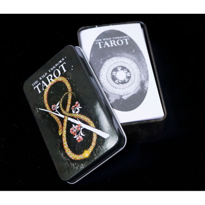 Карты Дикое Неизвестное Таро (Wild Unknown Tarot)