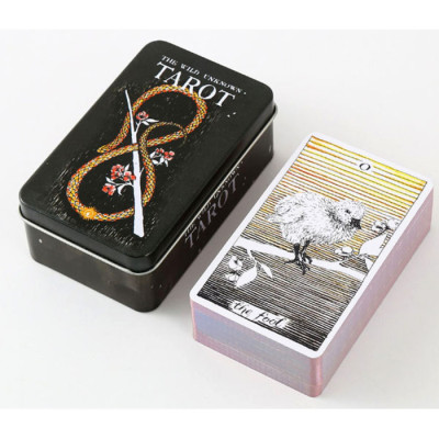 Карты Дикое Неизвестное Таро (Wild Unknown Tarot)
