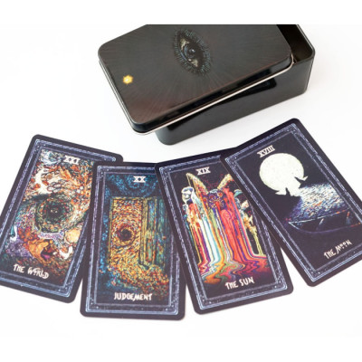 Карты Таро Призма видений (Prisma Visions Tarot)