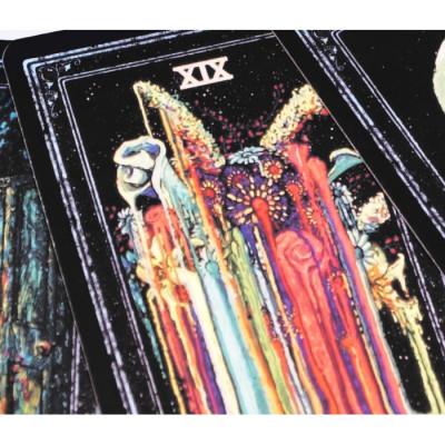 Карты Таро Призма видений (Prisma Visions Tarot)