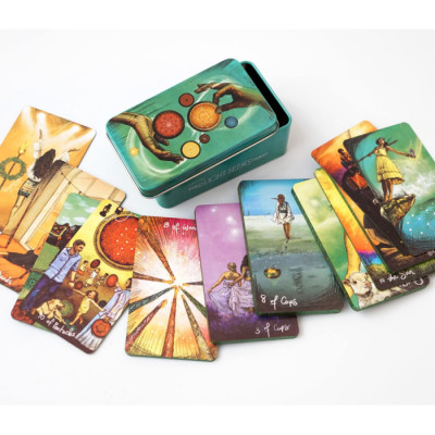 Карты Таро Светлого Провидца (The Light Seers Tarot)