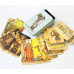 Карты Таро Уэйта безрамочное (Waite Borderless Tarot)