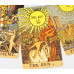 Карты Таро Уэйта безрамочное (Waite Borderless Tarot)