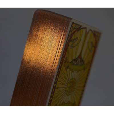 Карты Таро Уэйт Арт Нуво (Golden Art Nouveau Tarot)