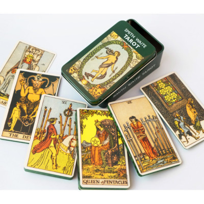 Карты Таро Смита-Уэйта (Smith-Waite Tarot)