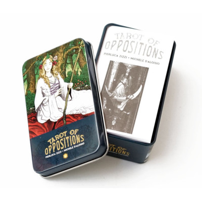 Карты Таро Противоположностей (Tarot of Oppositions)