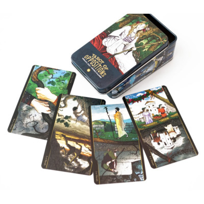 Карты Таро Противоположностей (Tarot of Oppositions)