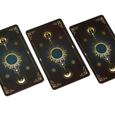 Карты Таро Противоположностей (Tarot of Oppositions)