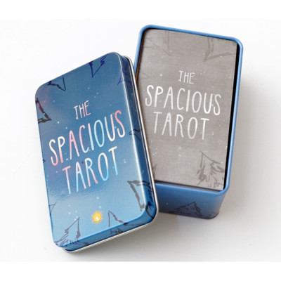 Карты Таро Просторное (The Spacious Tarot)