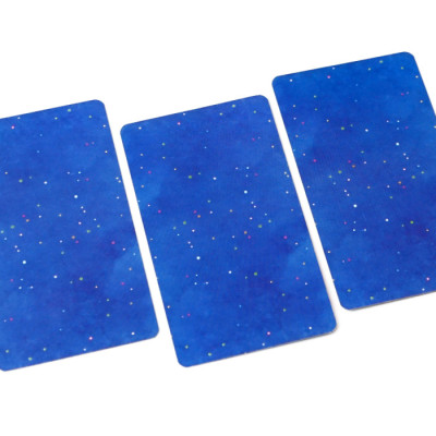 Карты Таро Просторное (The Spacious Tarot)