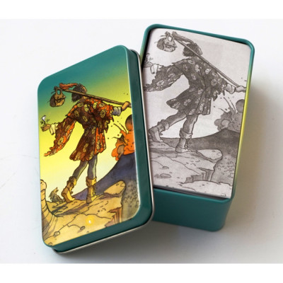 Карты Таро Нового Видения (Tarot of the New Vision)