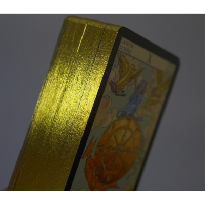 Карты Таро Нового Видения (Tarot of the New Vision)