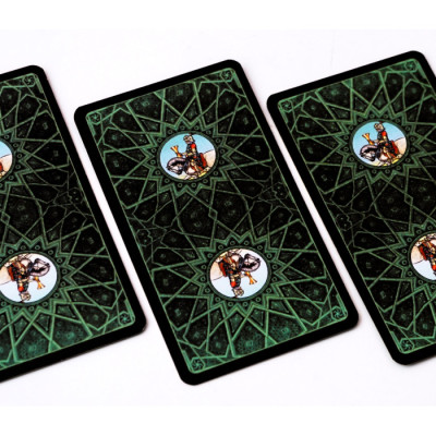 Карты Таро Нового Видения (Tarot of the New Vision)