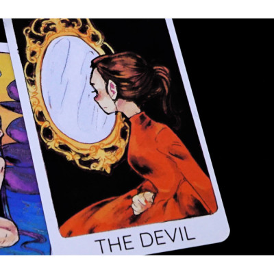 Карты Таро Бритта Третий глаз (Third Eye Tarot)