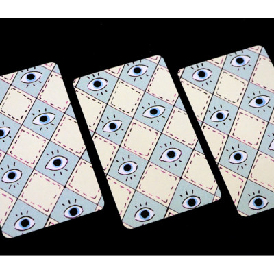 Карты Таро Бритта Третий глаз (Third Eye Tarot)