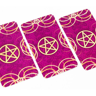 Карты Таро Юной Ведьмы (Teen Witch Tarot)