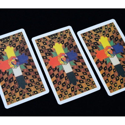 Карты Таро Тота (Thoth Tarot)