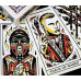 Карты Таро Тату Чернила и Интуиция (Tattoo tarot ink & intuition)