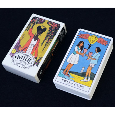 Карты Таро Современной ведьмы (Modern Witch Tarot)