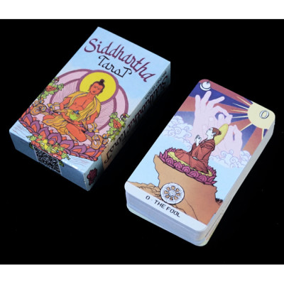 Карты Таро Сиддхартха (Siddhartha Tarot)