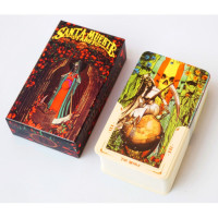 Карты Таро Святой Смерти (Santa Muerte Tarot)