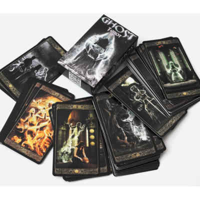 Карты Таро Призраков (Ghost Tarot)