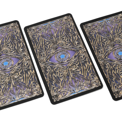 Карты Таро Призраков (Ghost Tarot)