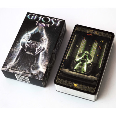 Карты Таро Призраков (Ghost Tarot)