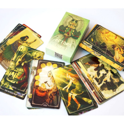 Карты Таро Остара (Ostara Tarot)