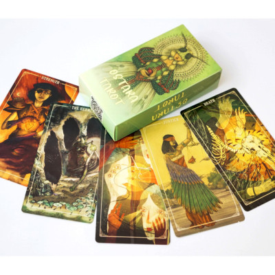Карты Таро Остара (Ostara Tarot)