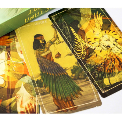 Карты Таро Остара (Ostara Tarot)