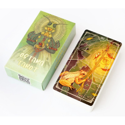 Карты Таро Остара (Ostara Tarot)