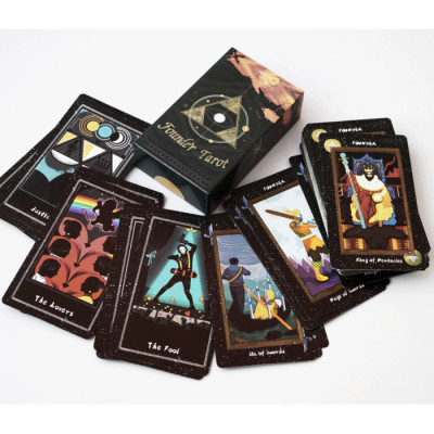 Карты Таро Основателя (Founder Tarot)