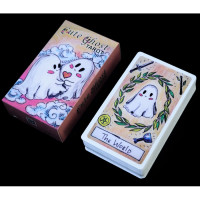Карты Таро Милого Призрака (The Cute Ghost Tarot)