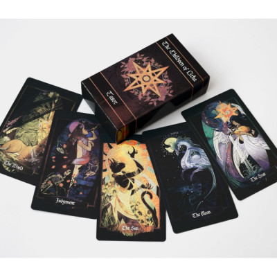 Карты Таро Дети Литы (The Children of Litha Tarot)