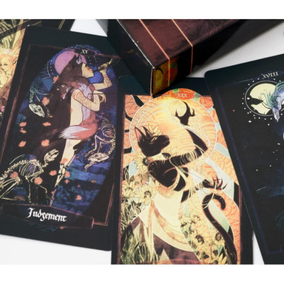 Карты Таро Дети Литы (The Children of Litha Tarot)