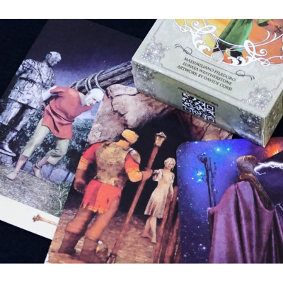 Карты Таро Двухстороннее (Viceversa Tarot)