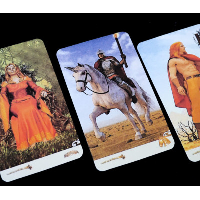 Карты Таро Двухстороннее (Viceversa Tarot)