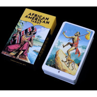 Карты Таро Афро-Американское (African American Tarot)