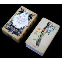 Карты Таро Античной Анатомии (Antique Anatomy Tarot)
