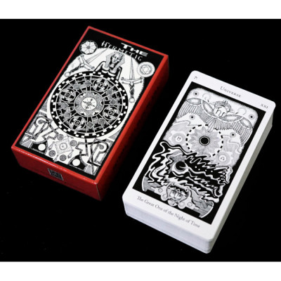 Карты Герметическое Таро (Hermetic Tarot)