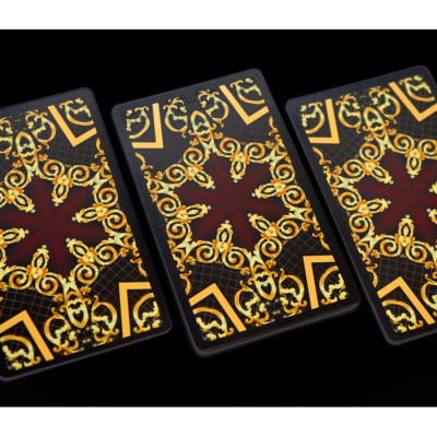 Карты Таро Позолоченное Королевское (Gilded Tarot)