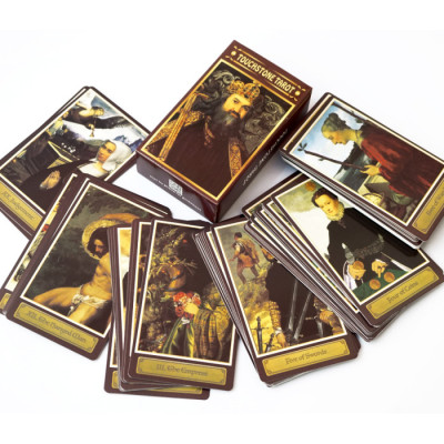 Карты Таро Тачстоун (Touchstone Tarot)