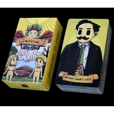 Карты Таро Смитини (Smithtiny Tarot)