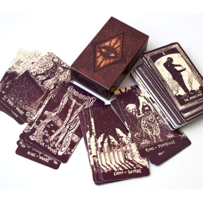 Карты Таро Светлых Видений (Light Visions Tarot)